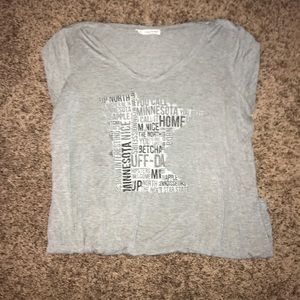 MN T-shirt. Size 2
